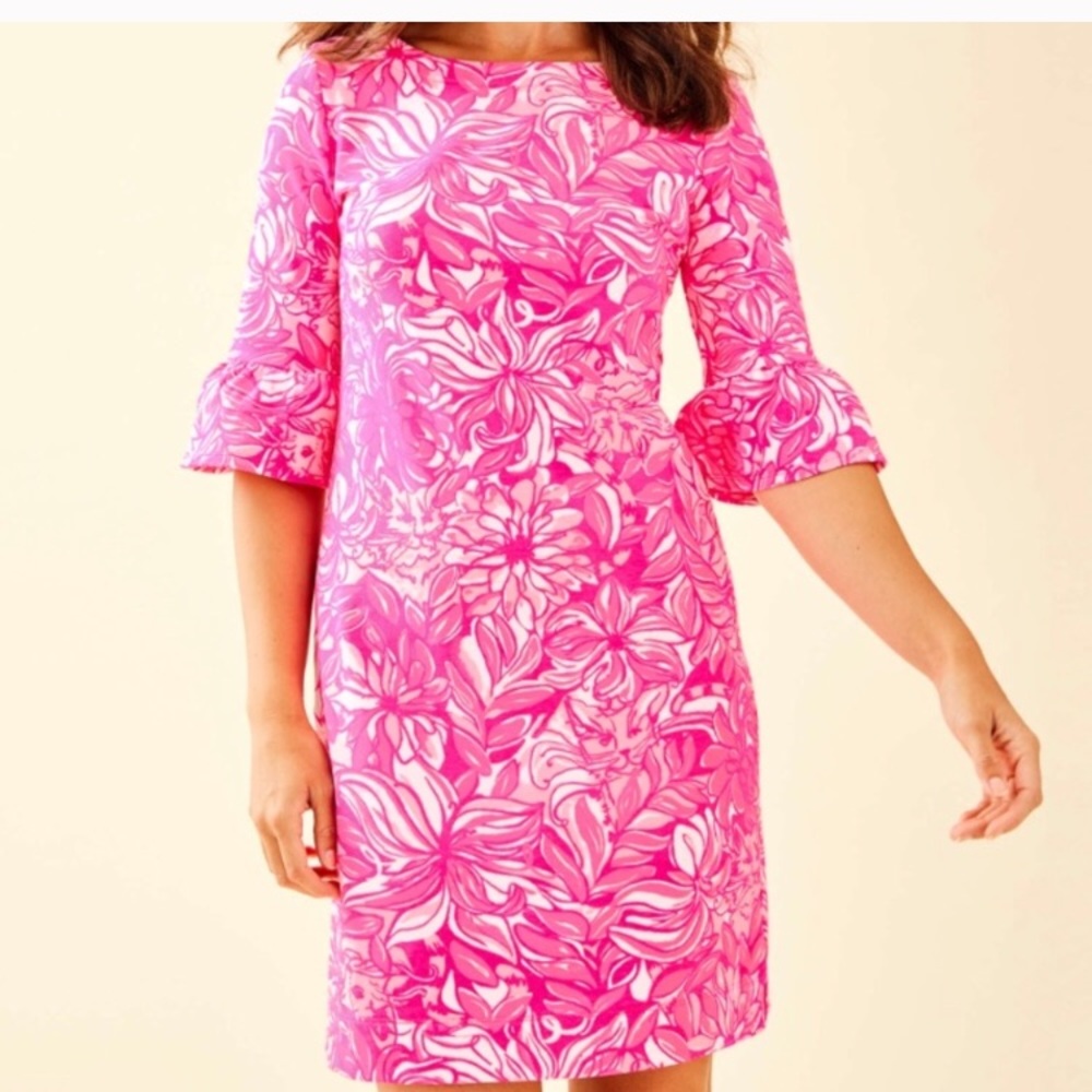 Lilly Pulitzer Alden Dress- Md